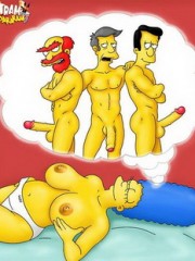 Milf whore Marge